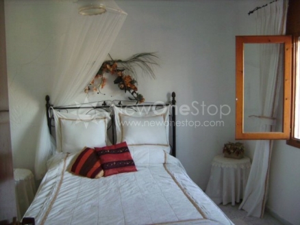 Alfaix property: Almeria property | 3 bedroom Country Property 81079