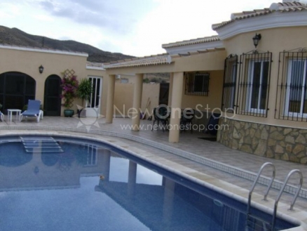 Zurgena property: Villa for sale in Zurgena 81080