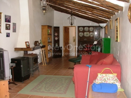 Albox property: Country Property with 4 bedroom in Albox 81082