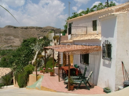 Albox property: Almeria property | 4 bedroom Country Property 81082