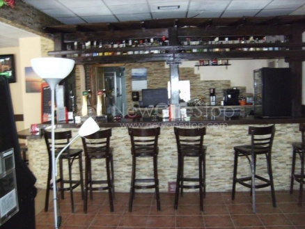 Carboneras property: Commercial for sale in Carboneras 81084