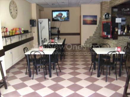 Carboneras property: Commercial for sale in Carboneras, Spain 81084