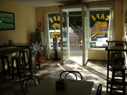 Carboneras property: Commercial for sale in Carboneras, Almeria 81084