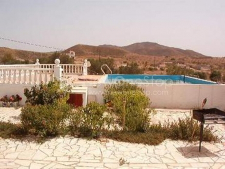 Albox property: Almeria Country Property 81088