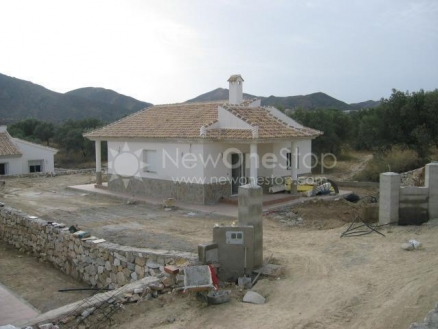 Cantoria property: Villa for sale in Cantoria, Spain 81089