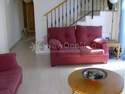 Los Gallardos property: Apartment with 3 bedroom in Los Gallardos 81094