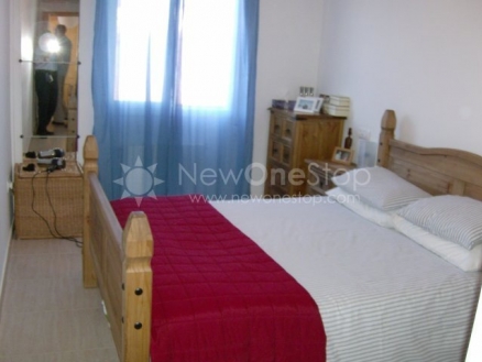 Los Gallardos property: Apartment with 3 bedroom in Los Gallardos, Spain 81094