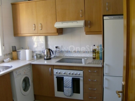 Los Gallardos property: Almeria Apartment 81094