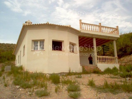 Albox property: Villa for sale in Albox 81096