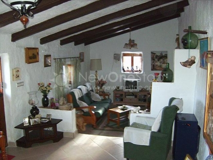 Huercal-Overa property: Villa with 3 bedroom in Huercal-Overa, Spain 81098