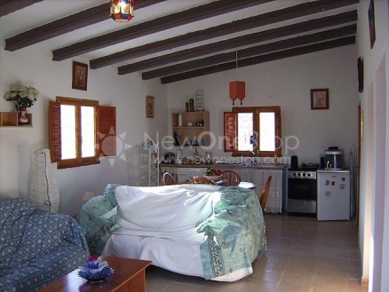 Huercal-Overa property: Almeria Villa 81098