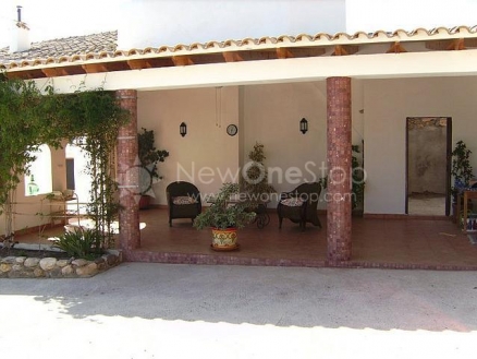 Albox property: Almeria property | 5 bedroom Country Property 81101