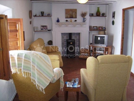 Albox property: Almeria Country Property 81101