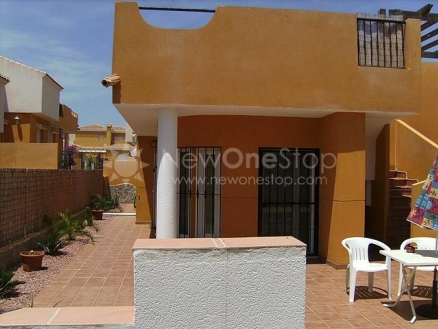 Los Gallardos property: Townhome with 3 bedroom in Los Gallardos 81102