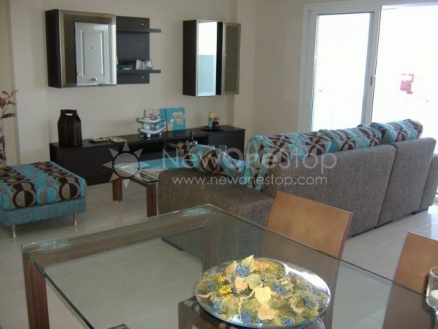 Mojacar property: Apartment with 3 bedroom in Mojacar, Spain 81108