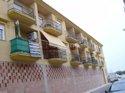 Turre property: Almeria Apartment 81110