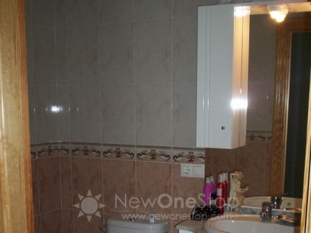 Lubrin property: Townhome for sale in Lubrin, Almeria 81113