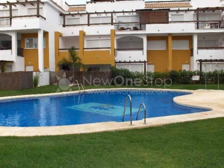 Vera Playa property: Apartment with 1 bedroom in Vera Playa, Spain 81116