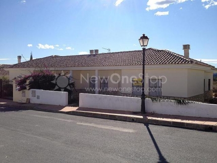 Zurgena property: Villa for sale in Zurgena 81124