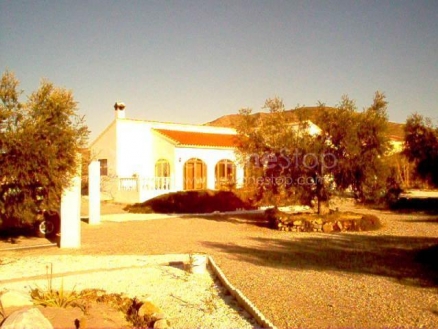 Arboleas property: Villa with 2 bedroom in Arboleas, Spain 81126