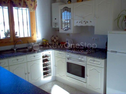 Arboleas property: Villa for sale in Arboleas, Almeria 81126