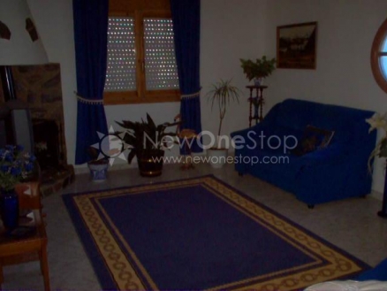 Arboleas property: Villa in Almeria for sale 81126