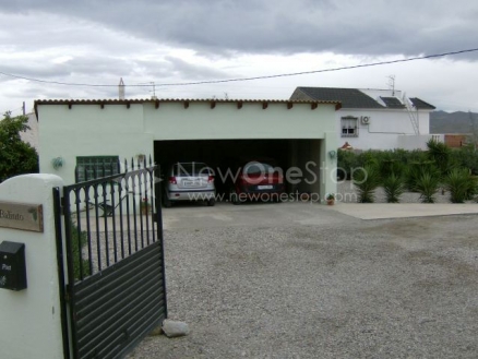 Huercal-Overa property: Villa for sale in Huercal-Overa, Spain 81127