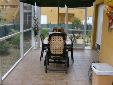 Los Gallardos property: Almeria Villa 81130