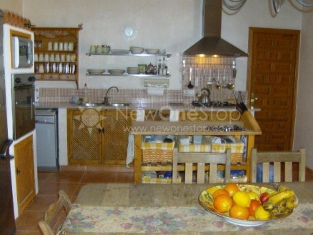 Huercal-Overa property: Almeria property | 4 bedroom Villa 81132