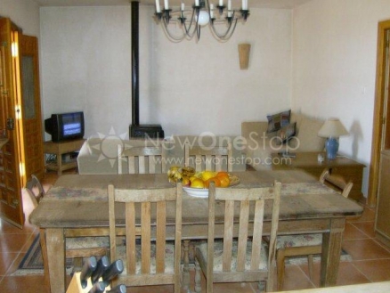 Huercal-Overa property: Huercal-Overa, Spain | Villa for sale 81132