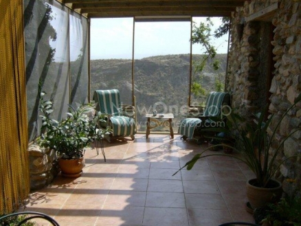 Huercal-Overa property: Almeria Villa 81132