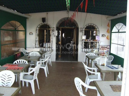 Mojacar property: Commercial with bedroom in Mojacar 81133