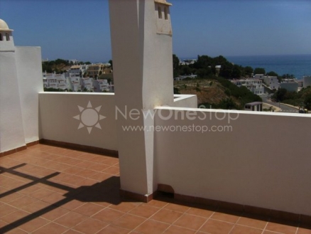 Mojacar property: Apartment with 2 bedroom in Mojacar 81134