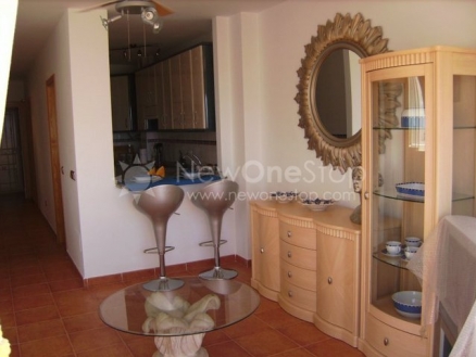 Mojacar property: Apartment for sale in Mojacar, Almeria 81134