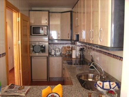 Mojacar property: Apartment in Almeria for sale 81134