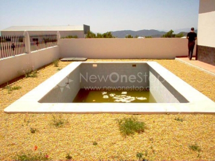 Oria property: Villa for sale in Oria, Spain 81135