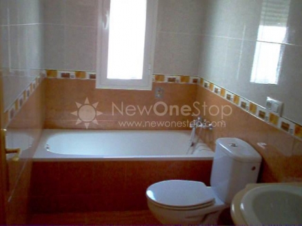 Oria property: Villa with 3 bedroom in Oria, Spain 81135