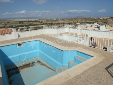 Turre property: Turre Townhome 81137