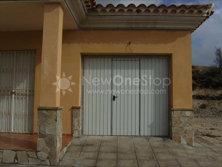 Velez-Rubio property: Villa for sale in Velez-Rubio, Almeria 81138