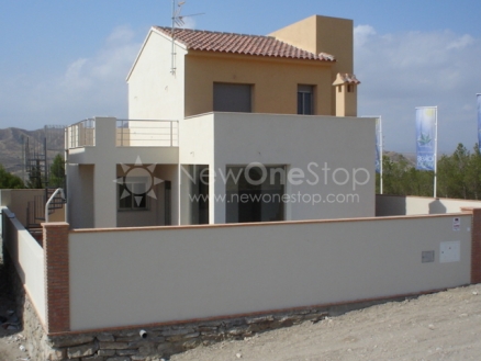 Arboleas property: Villa for sale in Arboleas, Spain 81139