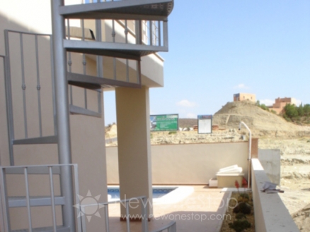 Arboleas property: Arboleas Villa 81139