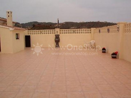 Bedar property: Villa for sale in Bedar, Almeria 81141