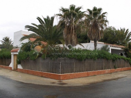 Vera property: Villa for sale in Vera 81142