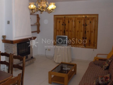 Vera property: Villa with 4 bedroom in Vera 81142