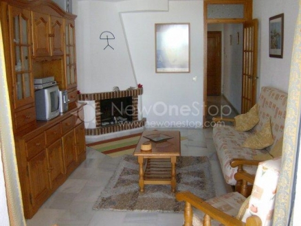 Mojacar property: Townhome with 2 bedroom in Mojacar, Spain 81145