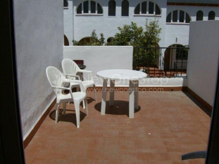 Mojacar property: Townhome for sale in Mojacar, Almeria 81145