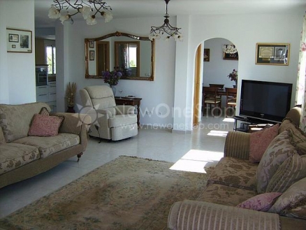 Mojacar property: Villa with 5 bedroom in Mojacar 81149