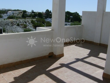 Mojacar property: Apartment in Almeria for sale 81150