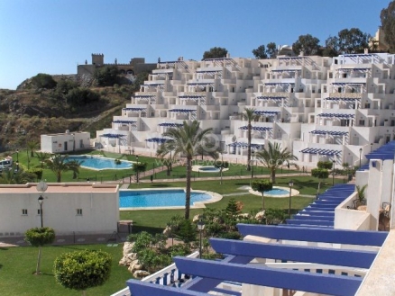 Mojacar property: Mojacar Apartment 81150