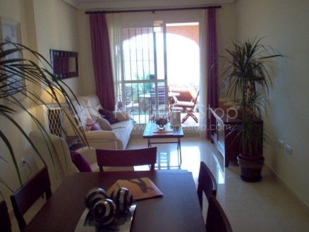 Mojacar property: Apartment with 3 bedroom in Mojacar, Spain 81151